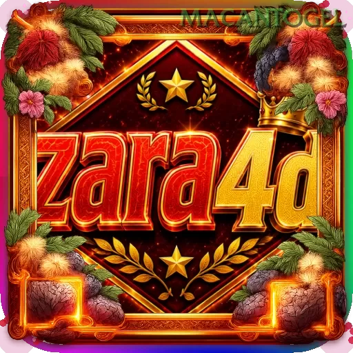 Zara4d macantogel